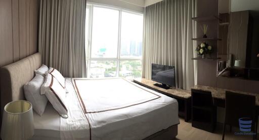 [Property ID: 100-113-20459] 2 Bedrooms 2 Bathrooms Size 73.5Sqm At HQ by Sansiri for Rent and sale