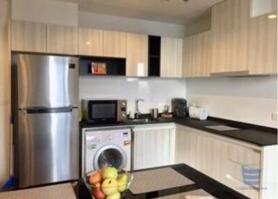 [Property ID: 100-113-20458] 1 Bedrooms 1 Bathrooms Size 49.5Sqm At HQ by Sansiri for Rent 55000 THB