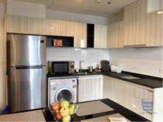 [Property ID: 100-113-20458] 1 Bedrooms 1 Bathrooms Size 49.5Sqm At HQ by Sansiri for Rent 55000 THB