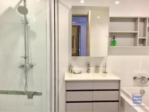 [Property ID: 100-113-20458] 1 Bedrooms 1 Bathrooms Size 49.5Sqm At HQ by Sansiri for Rent 55000 THB