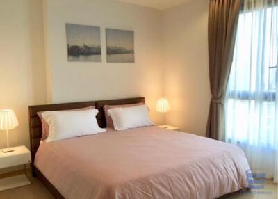 [Property ID: 100-113-20458] 1 Bedrooms 1 Bathrooms Size 49.5Sqm At HQ by Sansiri for Rent 55000 THB