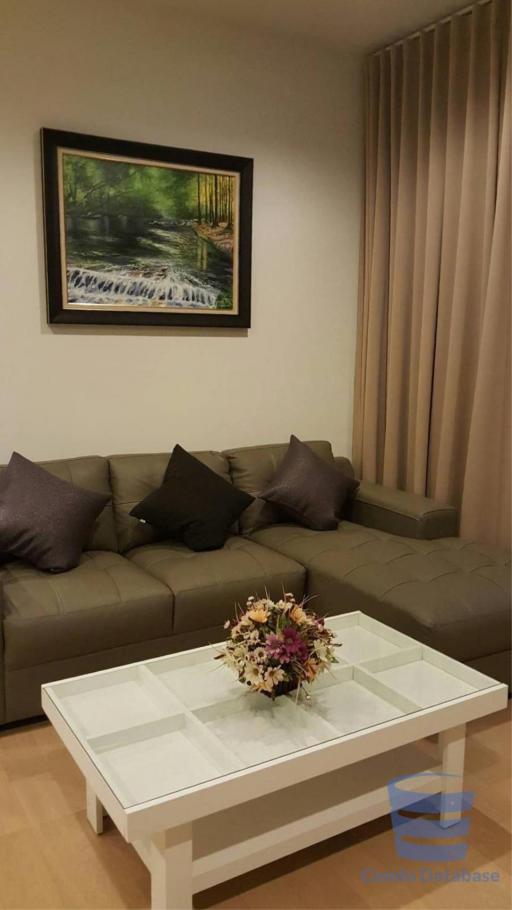 [Property ID: 100-113-20457] 2 Bedrooms 2 Bathrooms Size 79Sqm At HQ by Sansiri for Rent 60000 THB