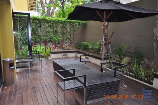 [Property ID: 100-113-20455] 1 Bedrooms 1 Bathrooms Size 40Sqm At Hive Sukhumvit 65 for Sale 4150000 THB