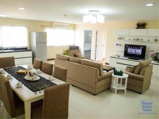 [Property ID: 100-113-24684] 2 Bedrooms 1 Bathrooms Size 120Sqm At Charming Resident 2 for Rent 57000 THB