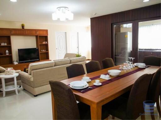 [Property ID: 100-113-24684] 2 Bedrooms 1 Bathrooms Size 120Sqm At Charming Resident 2 for Rent 57000 THB