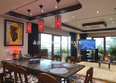 2 Bedroom View Talay 5C for Sale in Jomtien