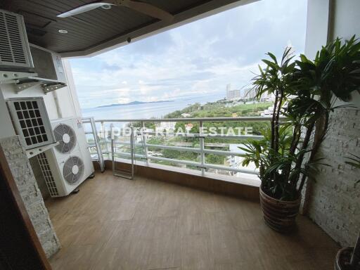 2 Bedroom View Talay 5C for Sale in Jomtien