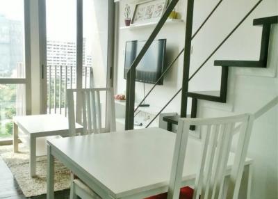 [Property ID: 100-113-22176] 1 Bedrooms 1 Bathrooms Size 33Sqm At Ideo Morph 38 for Rent 24000 THB