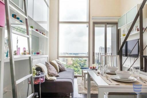 [Property ID: 100-113-22176] 1 Bedrooms 1 Bathrooms Size 33Sqm At Ideo Morph 38 for Rent 24000 THB