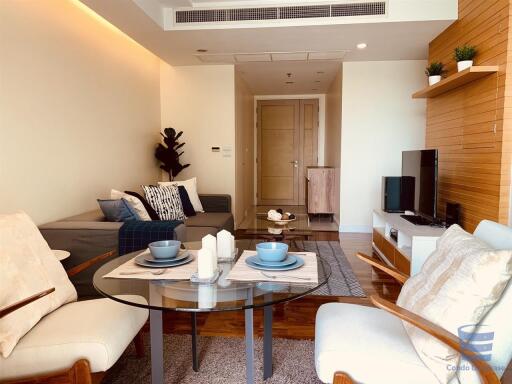 [Property ID: 100-113-25753] 1 Bedrooms 1 Bathrooms Size 58Sqm At Baan Siri 31 for Rent 33000 THB