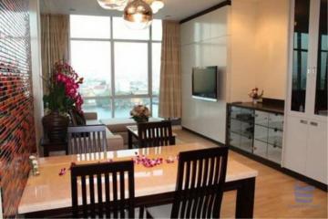 [Property ID: 100-113-21621] 2 Bedrooms 2 Bathrooms Size 92Sqm At Baan Sathorn Chaophraya for Sale and Rent