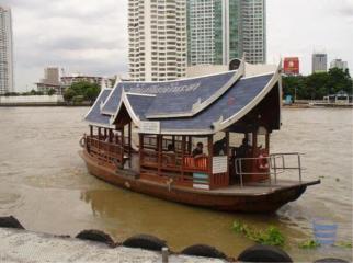 [Property ID: 100-113-21621] 2 Bedrooms 2 Bathrooms Size 92Sqm At Baan Sathorn Chaophraya for Sale and Rent