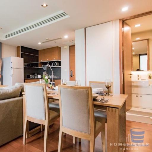 [Property ID: 100-113-20243] 1 Bedrooms 1 Bathrooms Size 58Sqm At Ashton Morph 38 for Rent 55000 THB