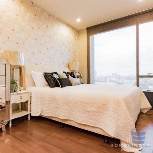 [Property ID: 100-113-20243] 1 Bedrooms 1 Bathrooms Size 58Sqm At Ashton Morph 38 for Rent 55000 THB