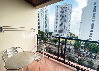 Condo for Sale in Wongamat with Sea View