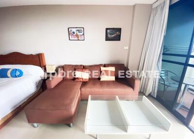 Condo for Sale in Wongamat with Sea View