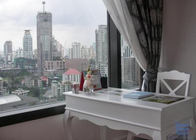 [Property ID: 100-113-20218] 1 Bedrooms 1 Bathrooms Size 56.24Sqm At Aguston Sukhumvit 22 for Sale and Rent