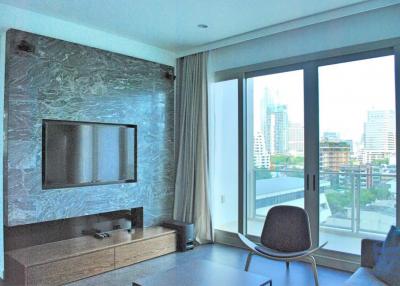 [Property ID: 100-113-20194] 2 Bedrooms 2 Bathrooms Size 105Sqm At 185 Rajadamri for Rent 95000 THB