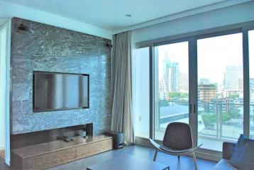 [Property ID: 100-113-20194] 2 Bedrooms 2 Bathrooms Size 105Sqm At 185 Rajadamri for Rent 95000 THB