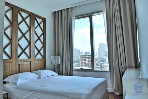 [Property ID: 100-113-20194] 2 Bedrooms 2 Bathrooms Size 105Sqm At 185 Rajadamri for Rent 95000 THB