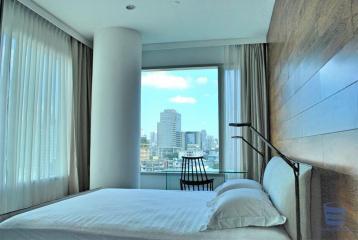 [Property ID: 100-113-20194] 2 Bedrooms 2 Bathrooms Size 105Sqm At 185 Rajadamri for Rent 95000 THB