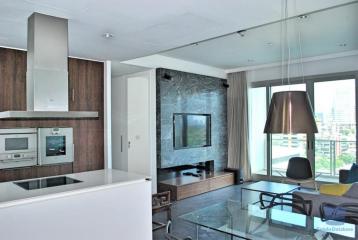 [Property ID: 100-113-20194] 2 Bedrooms 2 Bathrooms Size 105Sqm At 185 Rajadamri for Rent 95000 THB