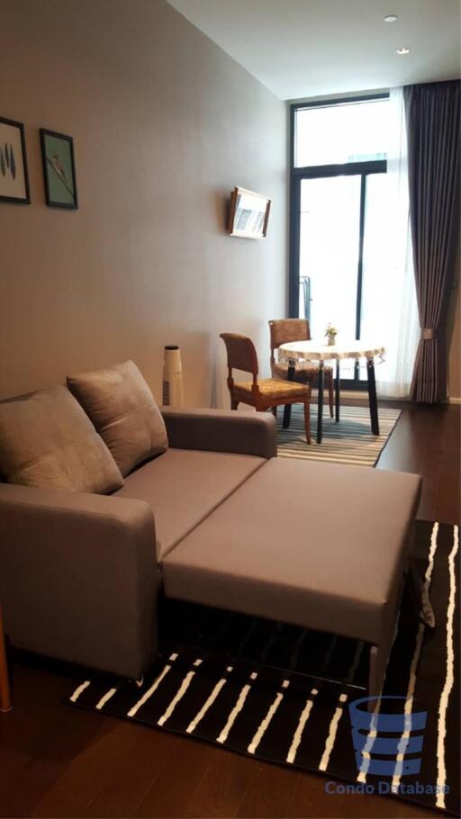 [Property ID: 100-113-26926] 1 Bedrooms 1 Bathrooms Size 53.66Sqm At The Diplomat 39 for Rent 60000 THB