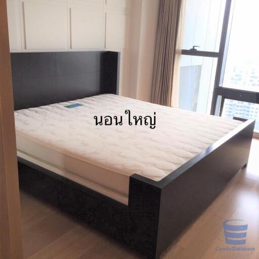 [Property ID: 100-113-26933] 2 Bedrooms 2 Bathrooms Size 92Sqm At The Met for Rent 60000 THB