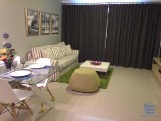 [Property ID: 100-113-26957] 2 Bedrooms 2 Bathrooms Size 71Sqm At The Clover for Rent 40000 THB