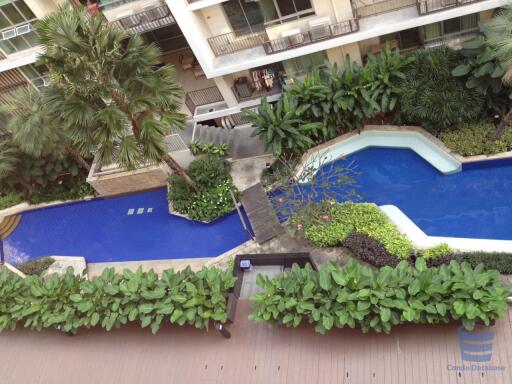 [Property ID: 100-113-26957] 2 Bedrooms 2 Bathrooms Size 71Sqm At The Clover for Rent 40000 THB