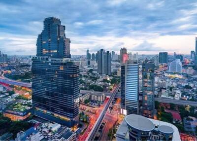 [Property ID: 100-113-26964] 2 Bedrooms 2 Bathrooms Size 104Sqm At The Bangkok Sathorn for Sale 28500000 THB