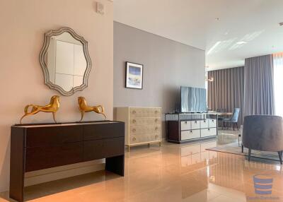 [Property ID: 100-113-27022] 3 Bedrooms 4 Bathrooms Size 196Sqm At Sindhorn Residence for Rent 220000 THB