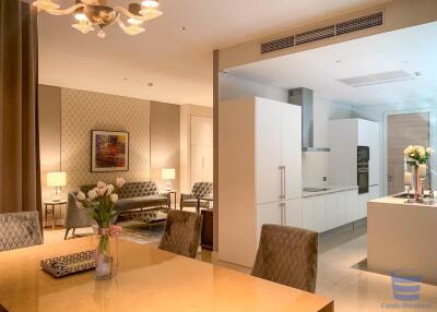 [Property ID: 100-113-27022] 3 Bedrooms 4 Bathrooms Size 196Sqm At Sindhorn Residence for Rent 220000 THB