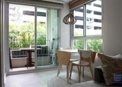 [Property ID: 100-113-26427] 1 Bedrooms 1 Bathrooms Size 37Sqm At The Clover for Rent 22000 THB