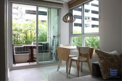 [Property ID: 100-113-26427] 1 Bedrooms 1 Bathrooms Size 37Sqm At The Clover for Rent 22000 THB