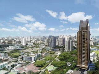 [Property ID: 100-113-26416] 2 Bedrooms 3 Bathrooms Size 141.67Sqm At Vittorio for Sale 43500000 THB