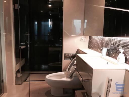 [Property ID: 100-113-26370] 1 Bedrooms 1 Bathrooms Size 45Sqm At The Address Asoke for Rent 25000 THB