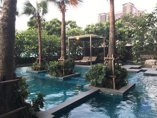 [Property ID: 100-113-26370] 1 Bedrooms 1 Bathrooms Size 45Sqm At The Address Asoke for Rent 25000 THB