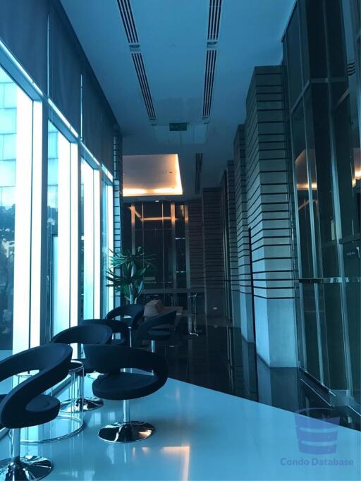 [Property ID: 100-113-26370] 1 Bedrooms 1 Bathrooms Size 45Sqm At The Address Asoke for Rent 25000 THB