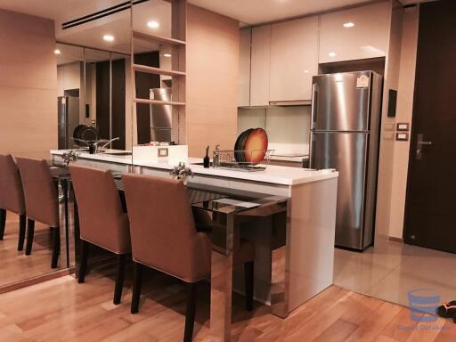 [Property ID: 100-113-26370] 1 Bedrooms 1 Bathrooms Size 45Sqm At The Address Asoke for Rent 25000 THB