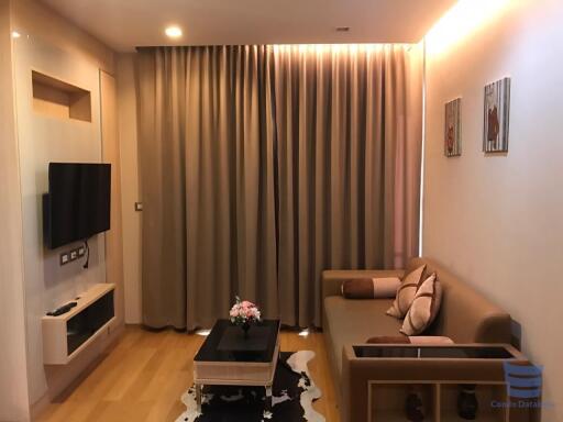 [Property ID: 100-113-26370] 1 Bedrooms 1 Bathrooms Size 45Sqm At The Address Asoke for Rent 25000 THB