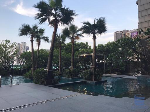 [Property ID: 100-113-26370] 1 Bedrooms 1 Bathrooms Size 45Sqm At The Address Asoke for Rent 25000 THB