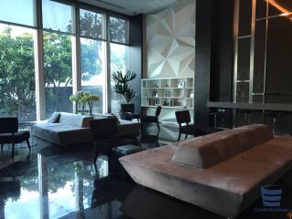 [Property ID: 100-113-26370] 1 Bedrooms 1 Bathrooms Size 45Sqm At The Address Asoke for Rent 25000 THB