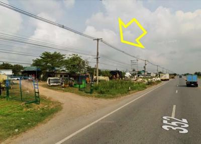 Land for Sale - 13-1-56 Rai Rangsit Khlong 7