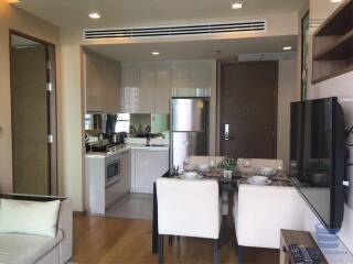 [Property ID: 100-113-26324] 2 Bedrooms 2 Bathrooms Size 66Sqm At The Address Sathorn for Sale