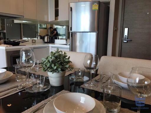 [Property ID: 100-113-26323] 2 Bedrooms 2 Bathrooms Size 66Sqm At The Address Sathorn for Rent and Sale