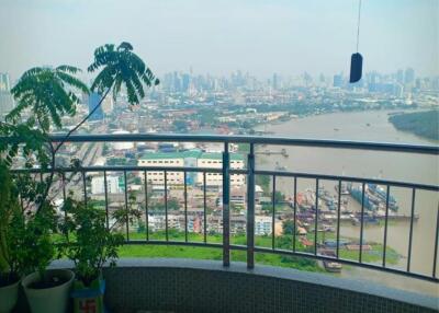 [Property ID: 100-113-26301] 3 Bedrooms 3 Bathrooms Size 151Sqm At Supalai Prima Riva for Sale 15000000 THB