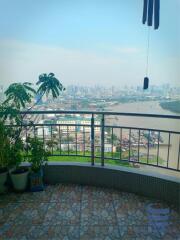 [Property ID: 100-113-26301] 3 Bedrooms 3 Bathrooms Size 151Sqm At Supalai Prima Riva for Sale 15000000 THB