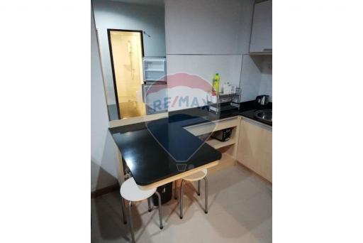 34 Sqm., 1 Bed, 1 Bath Condo listed for ฿ 2,000,000.