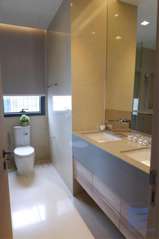 [Property ID: 100-113-26277] 2 Bedrooms 2 Bathrooms Size 75Sqm At The ESSE Asoke for Rent 70000 THB